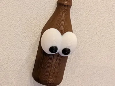Bottle Magnet