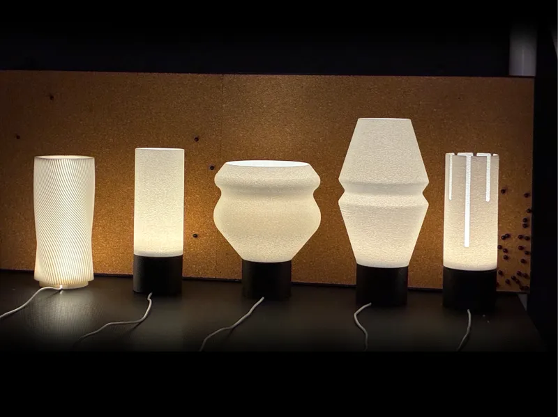 Lamp Press Fit