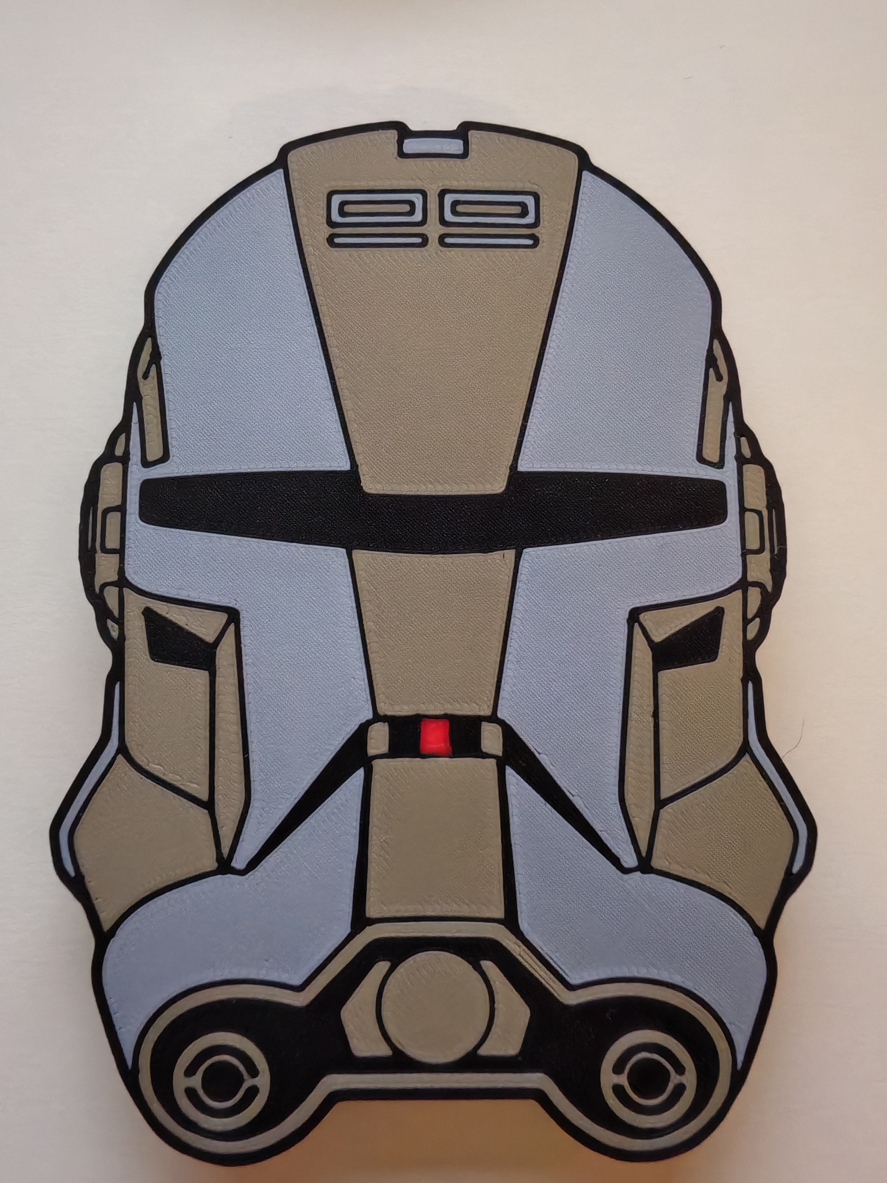 Miniatura 2 do modelo 3D Star Wars : Troopers
