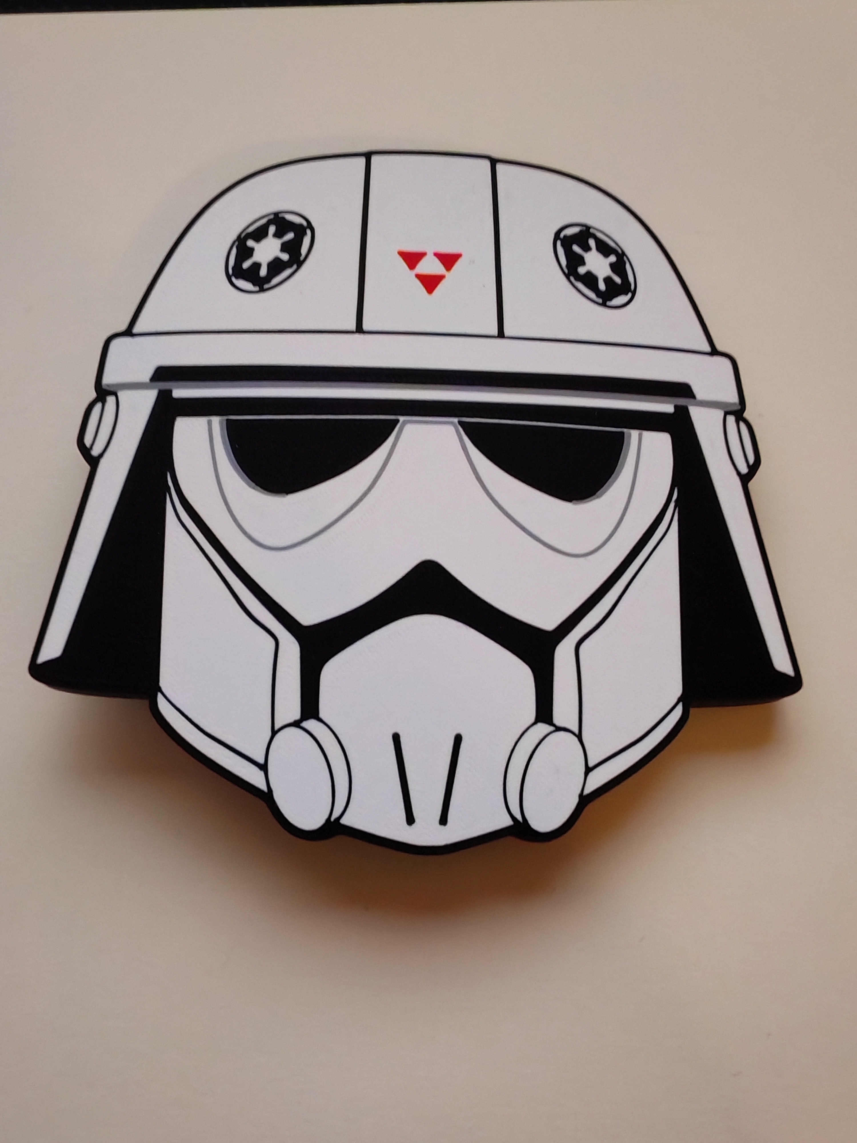 Miniatura 3 do modelo 3D Star Wars : Troopers