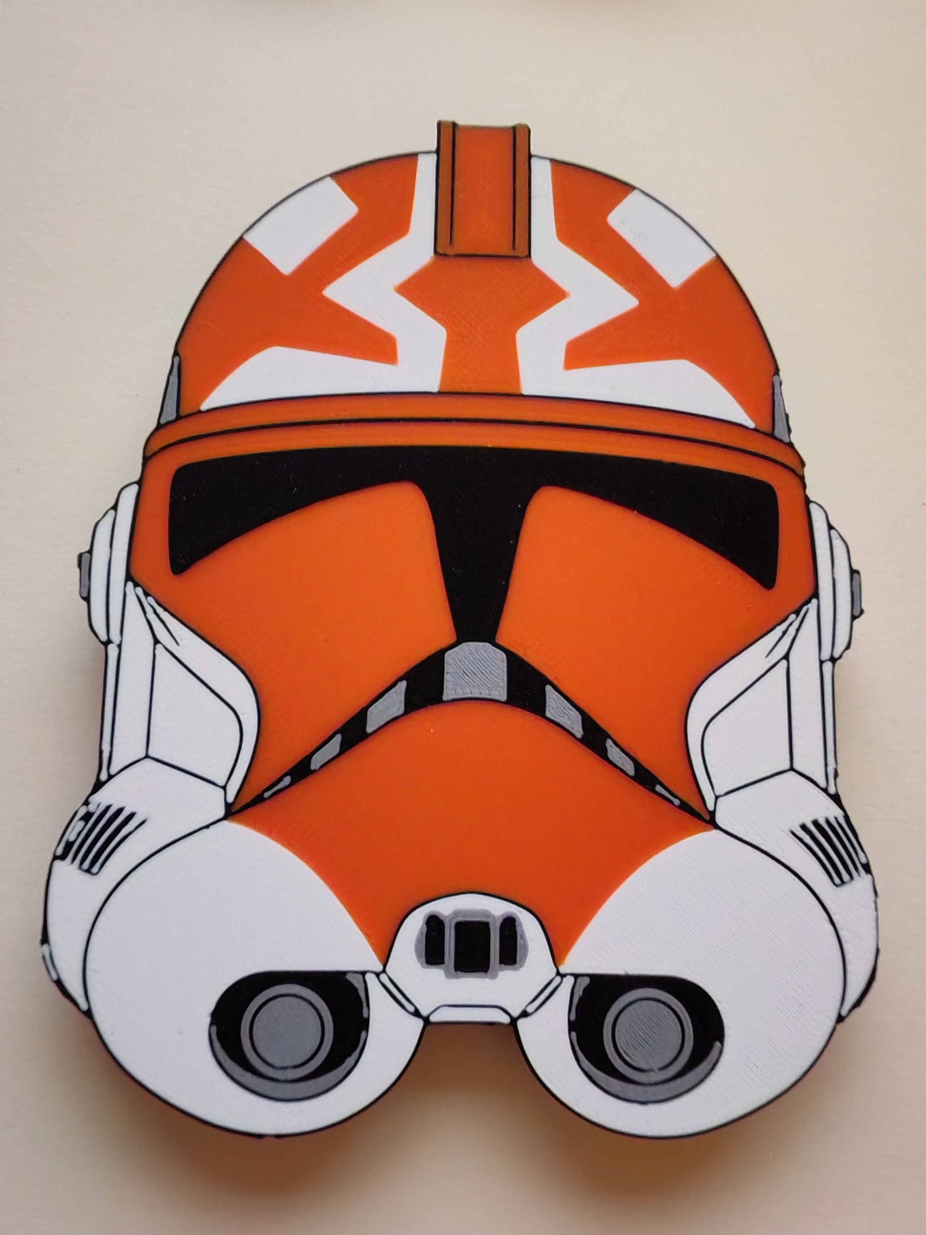 Miniatura 4 do modelo 3D Star Wars : Troopers