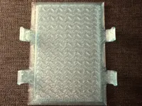 0.12mm layer, 3 walls, 15% infill