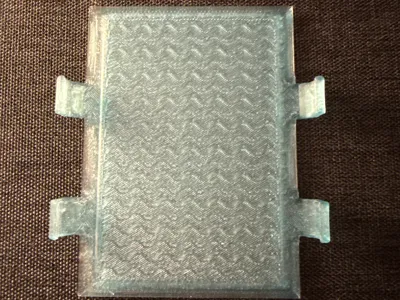 XTEink X3 Retrocase Snap-on Cover