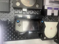 Support Wii U pour panneau Ikea Skadis — photo 3