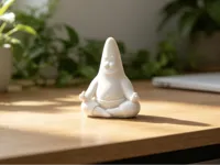 单色打印模型
