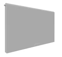 Door no window