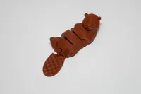 Fuzzy Skin | Single Color | Adaptive Layer | 15% Infill