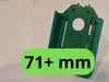 71+ mm | 0.2mm layer, 2 walls, 15% infill