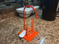 without light diffuser 0.2mm layer, 2 walls, 15% infill