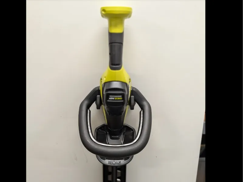 Ryobi Hedge trimmer wall mount
