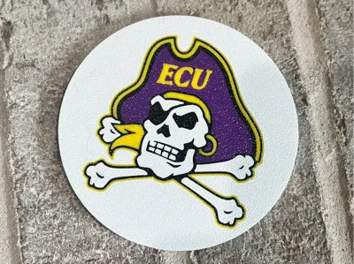ECU Coaster