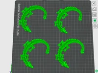 0.25mm layer, 2 walls, 15% infill