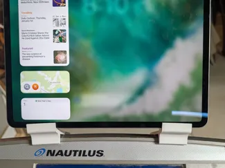 iPad Treadmill Mounting Bracket