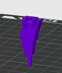 arm that probably will break