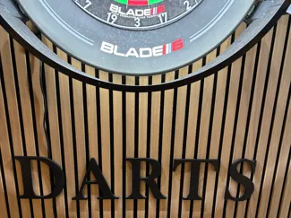 DARTS für Akustikpaneele (Montage ohne Bohren)