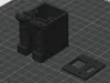 0.2mm layer, 2 walls, 15% infill