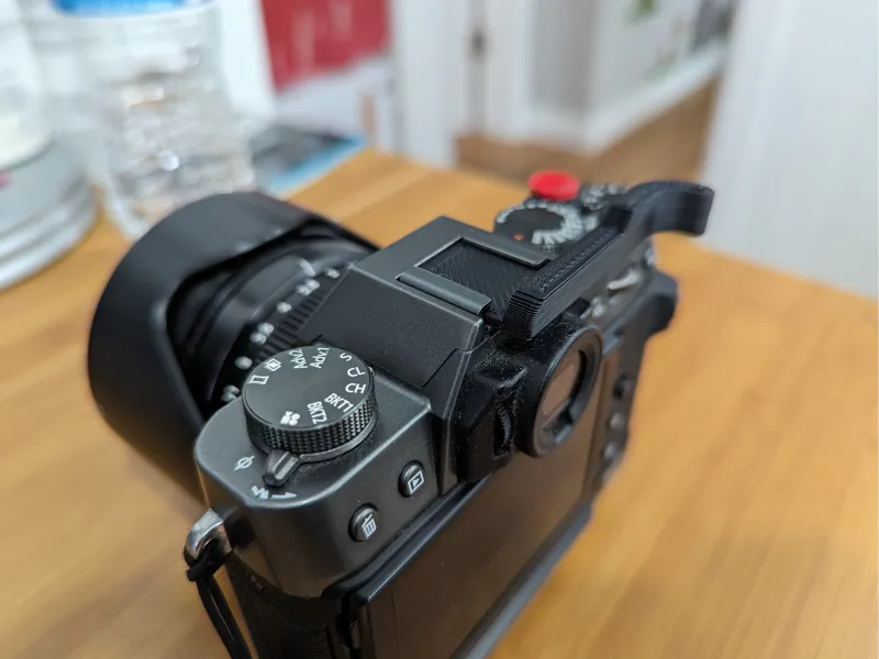 Fujifilm Universal Thumbrest