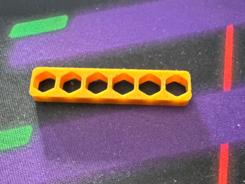 Pencil organizer
