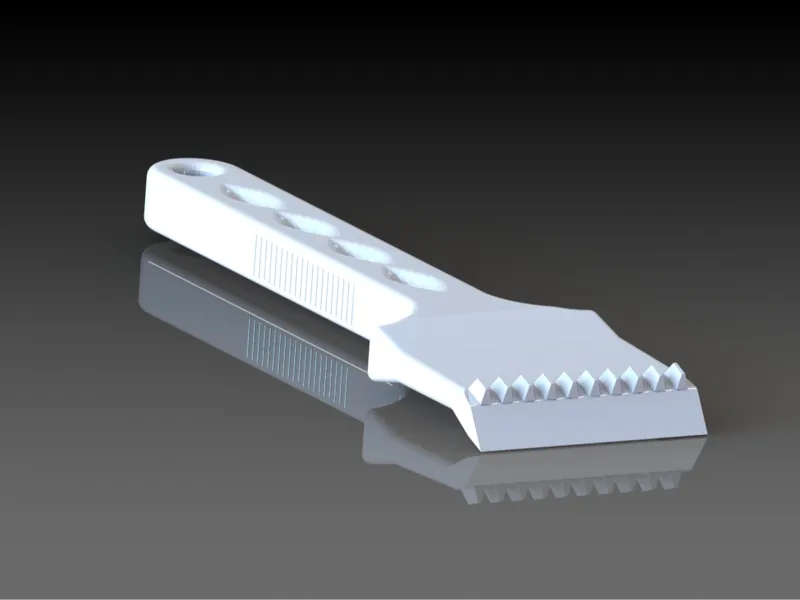 Ice Scraper 