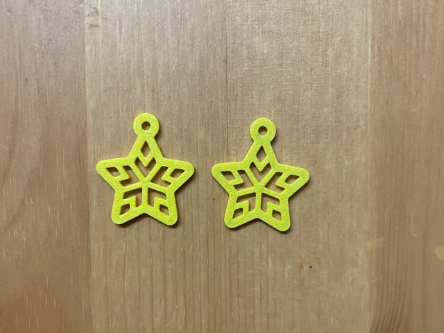 Star Earrings