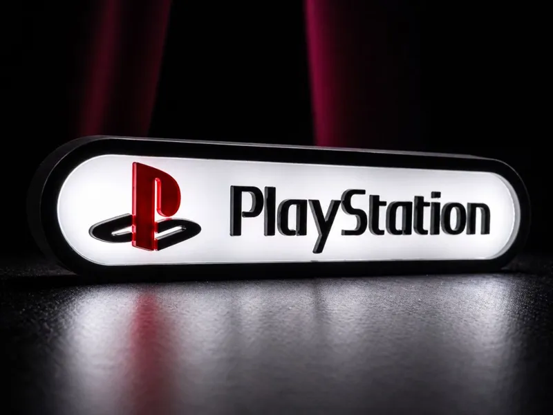 lampe Playstation led
