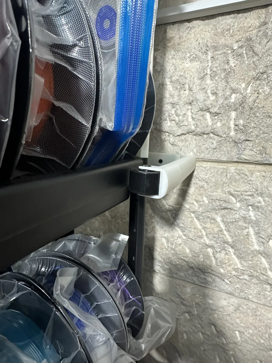 Renfort pour étagère murale IKEA Vesken