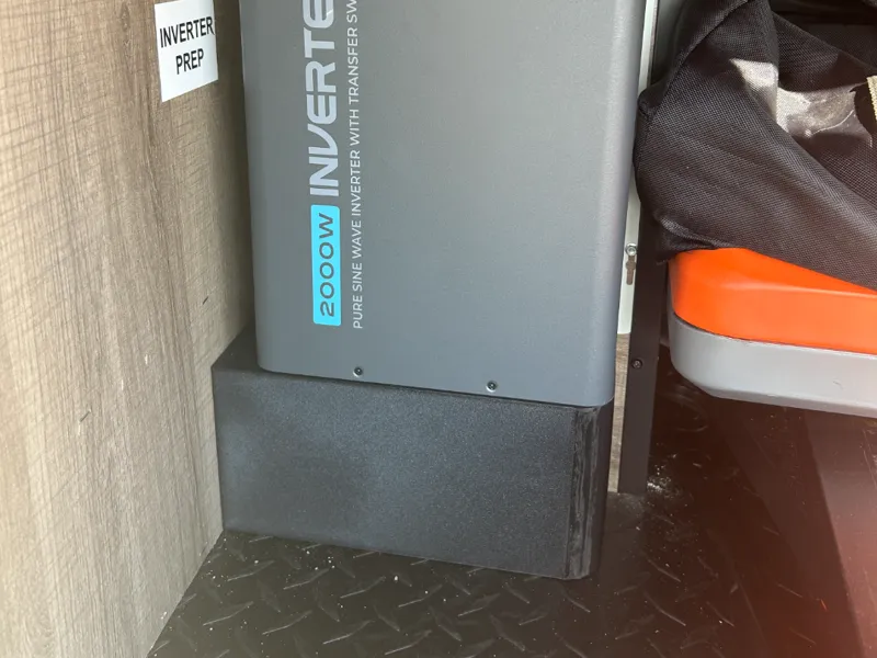 Renogy Inverter Cable Cover