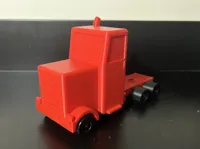 0.2mm layer, 3 walls, 7% infill