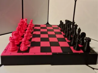 Magnetic Chess (AMS required)