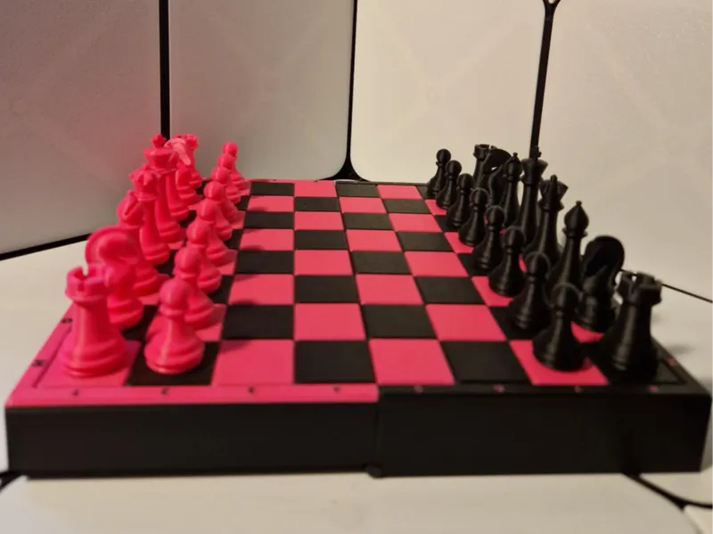 Magnetic Chess (AMS required)