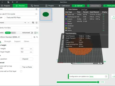 Morf Worm