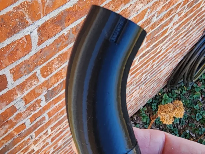 Ring Solar Panel Mounting Arm Extension