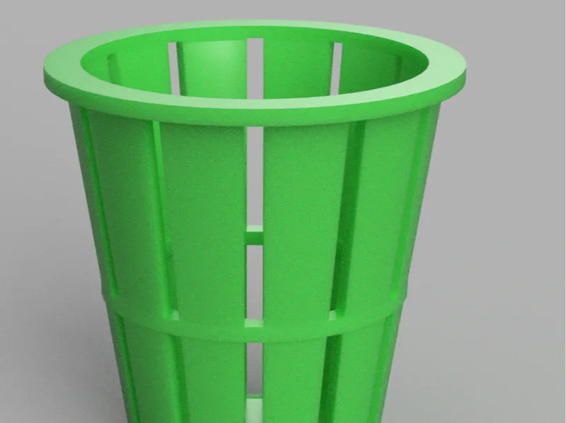 idrovasetto compatible HYDROSTACK