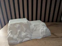 0.24mm layer, 2 walls, 7% infill