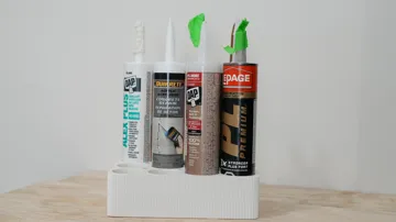 Soporte: Caulk Tube Holder – 4 / 6 / 8 / 12 Tube Versions — vista de referencia 3