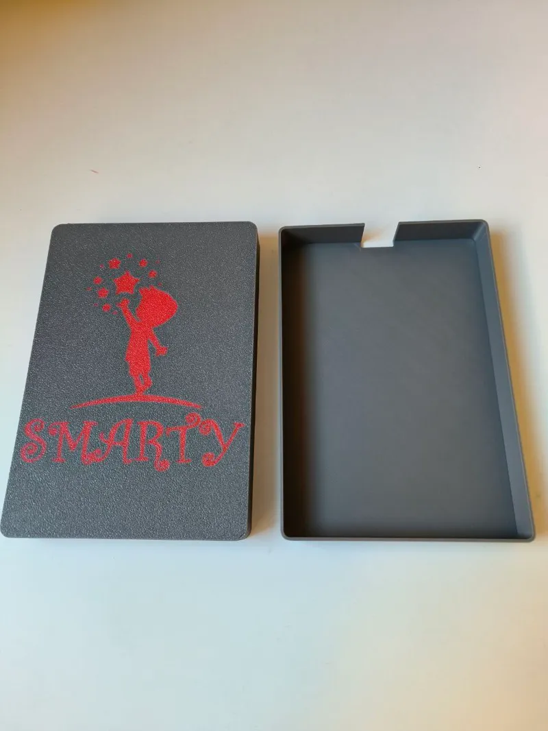 Storage Box for Smarty Cards