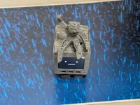 0.16mm layer, 2 walls, 15% infill