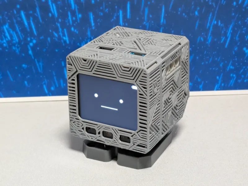 Eridian Xenolite StackChan body cover