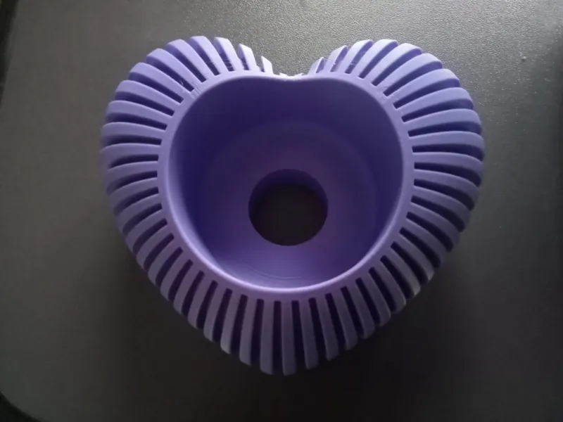 Porta Candela Cuore