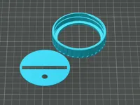 0.12mm layer, 2 walls, 15% infill