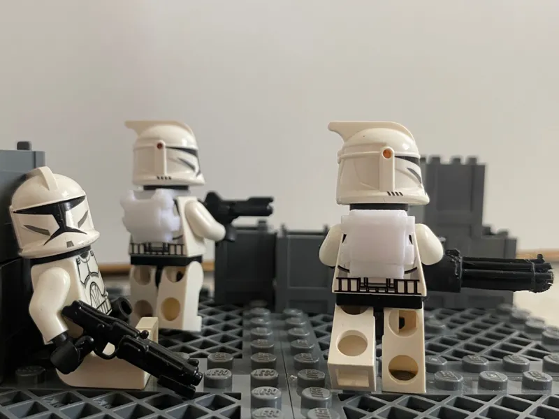 Figur Backpack