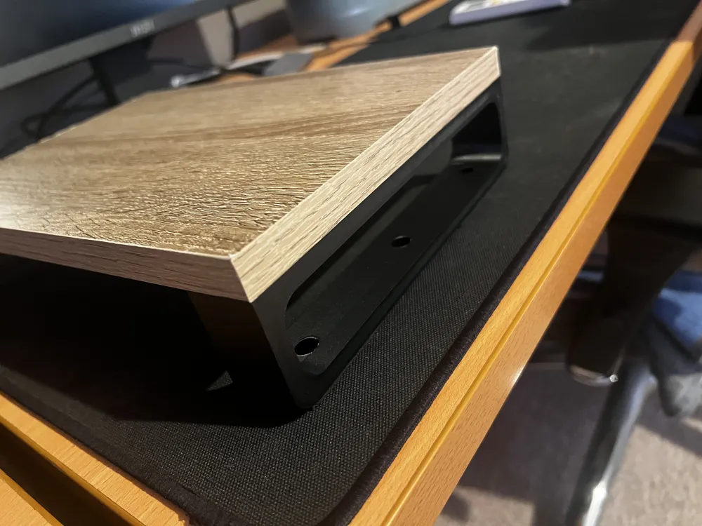 Monitor Stand - Free 3D Print Model - MakerWorld