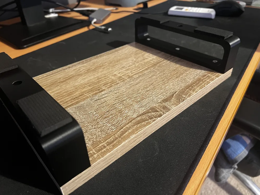 Monitor Stand - Free 3D Print Model - MakerWorld