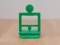 Figurine test d'impression imprimante — photo 2