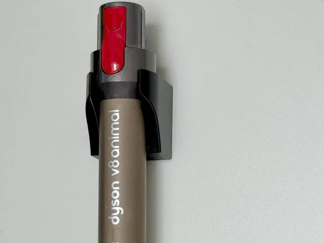 Dyson Wand (tube / pipe) Tool Mount / Holder