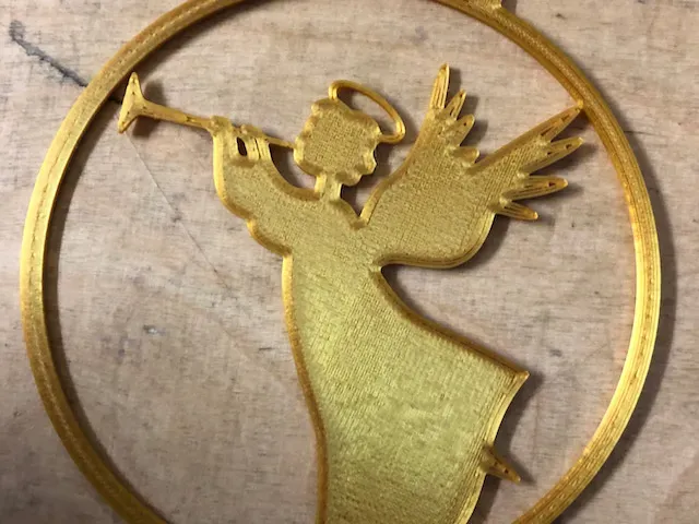 X-Mas Ornament #3