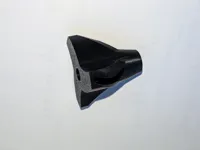Triple nozzle