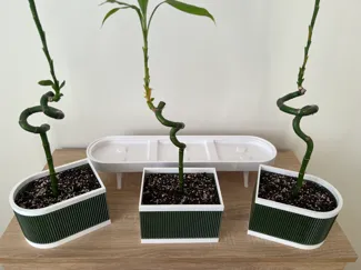 Modular Plant Pot