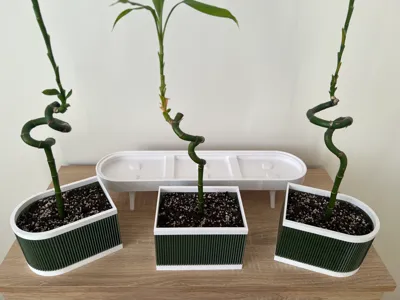 Modular Plant Pot