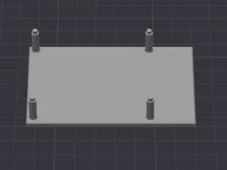Raspberry Pi 5 Riser